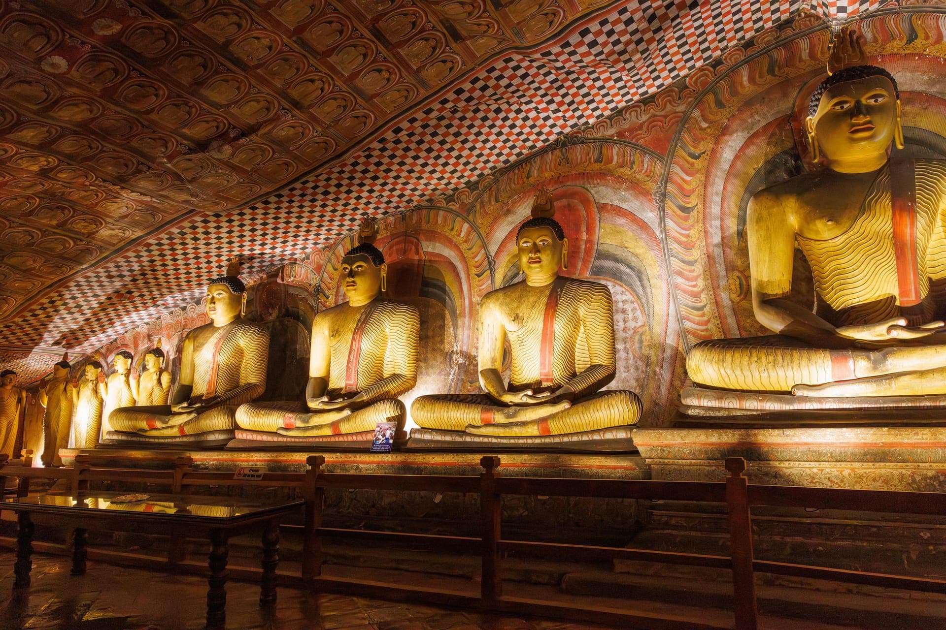 Dambulla Cave Temple
