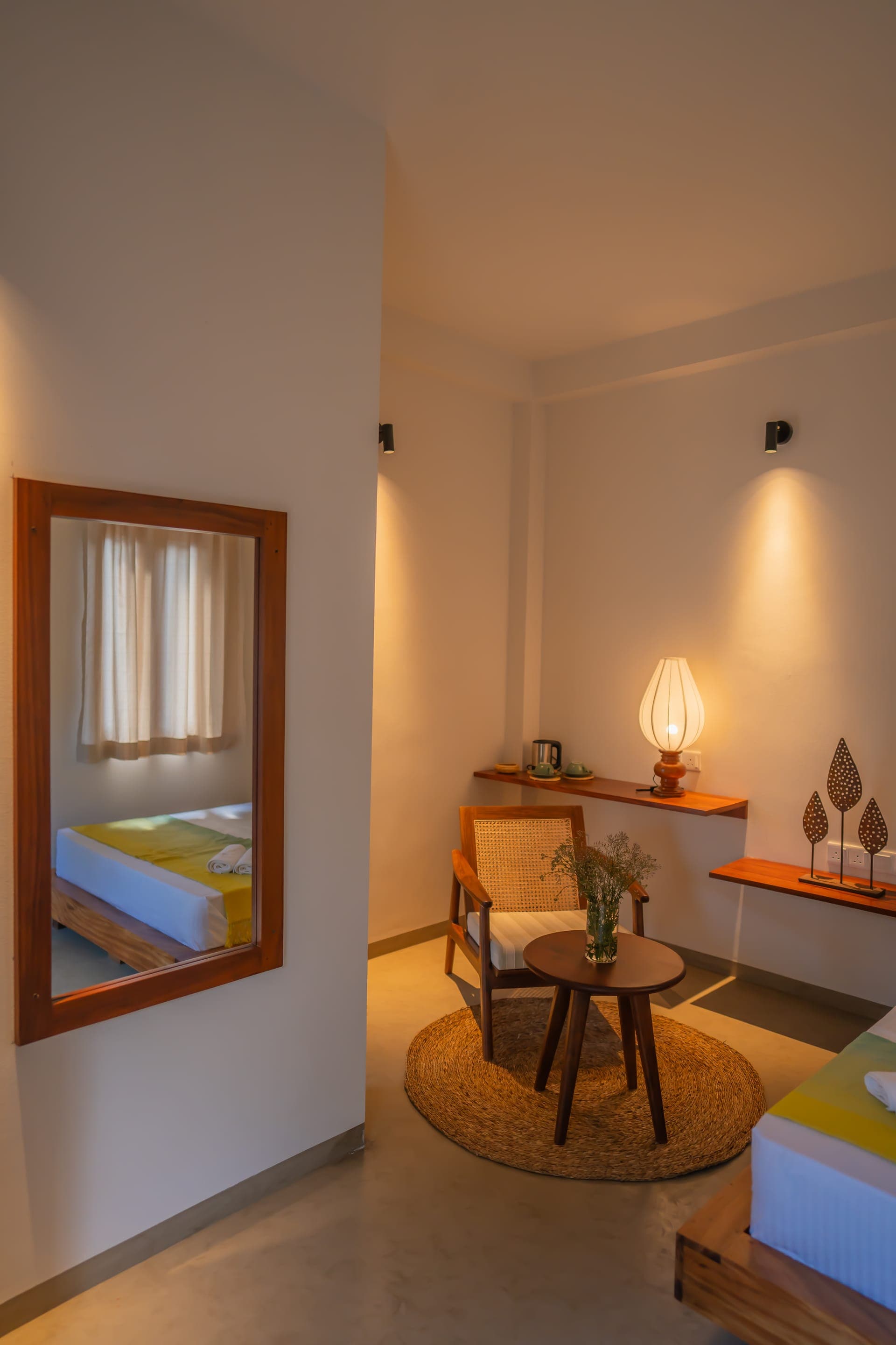 Double Room with Garden View view 3