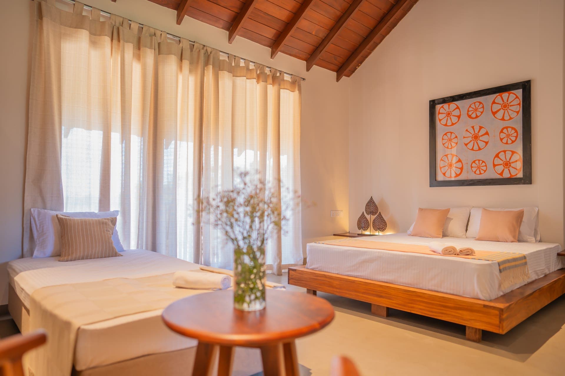 Triple Room with Balcony Main Image