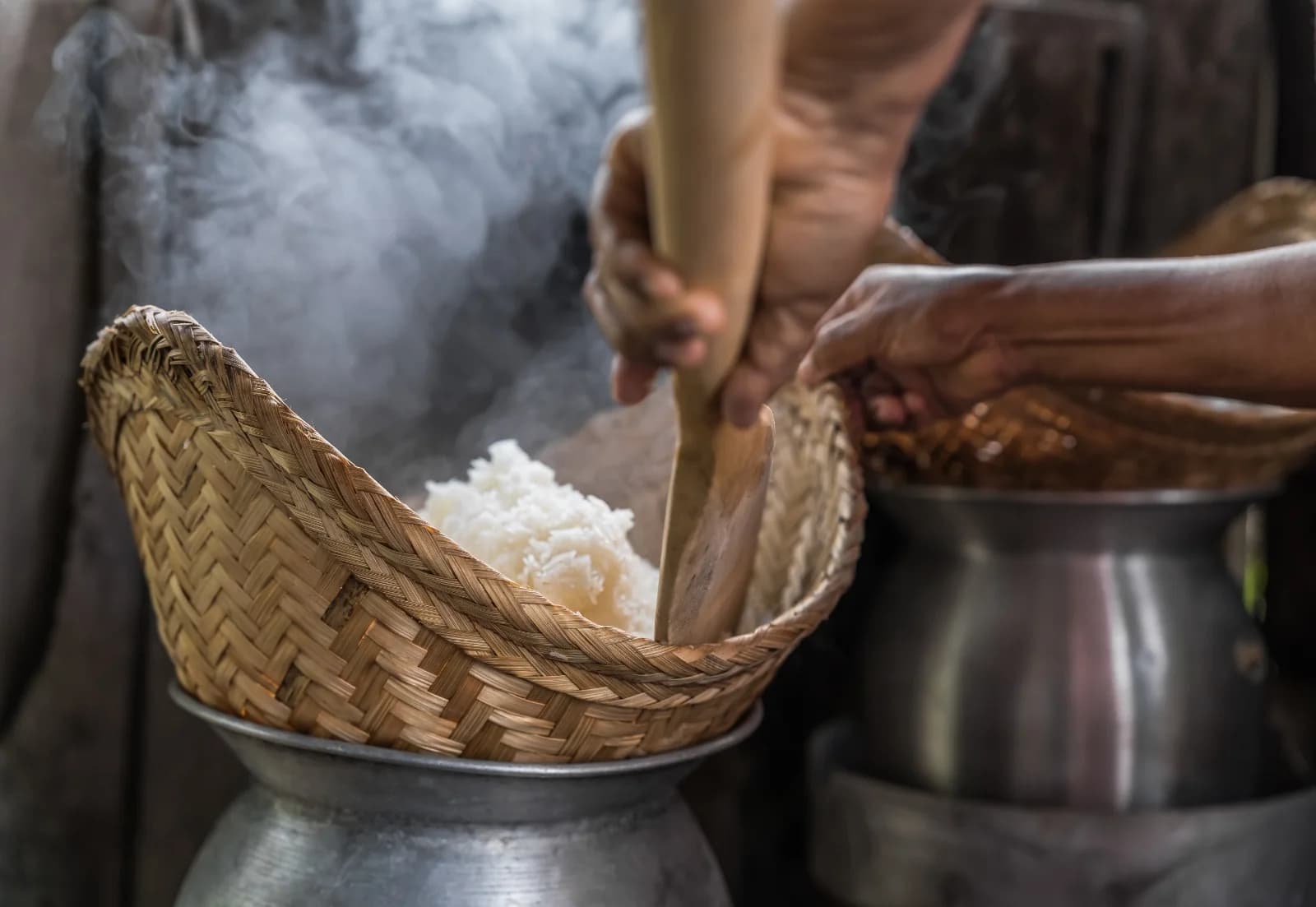 Traditional Cooking Experience